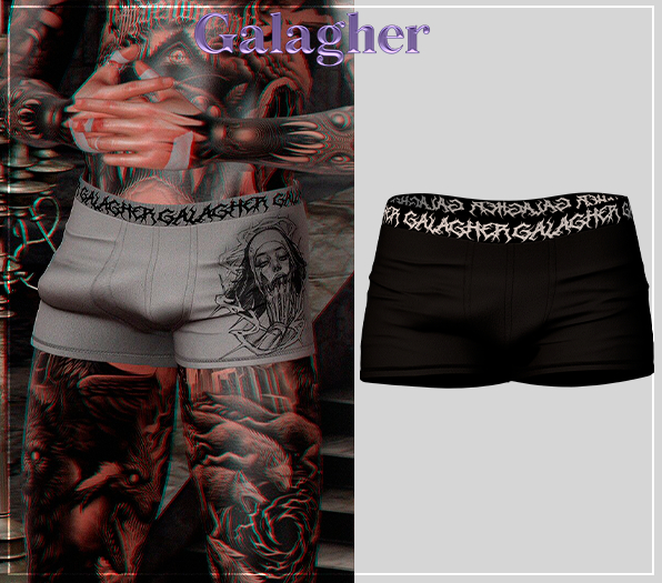 Galagher - Orfeu Edition 13