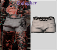 Galagher - Orfeu Edition 12