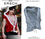 ERSCH - George top -denim-