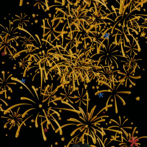 CosieConfetti  Fireworks 5  Confetti Tosser Thrower