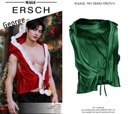 ERSCH - George top -green-