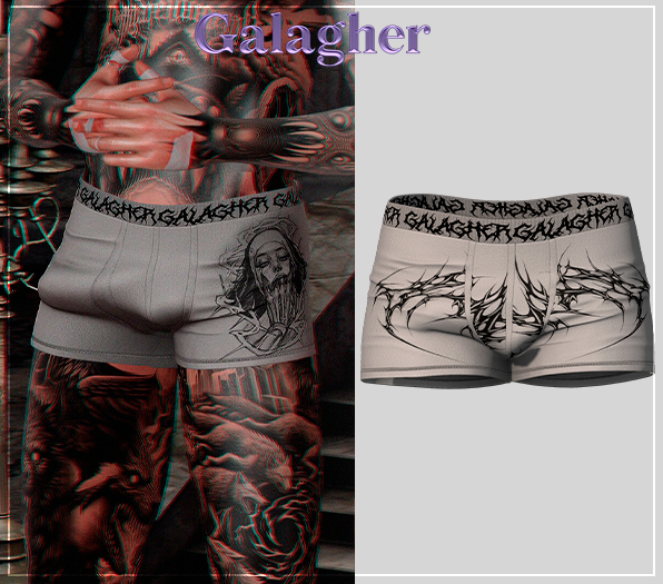 Galagher - Orfeu Edition 9