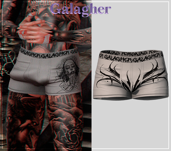 Galagher - Orfeu Edition 8