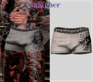 Galagher - Orfeu Edition 7