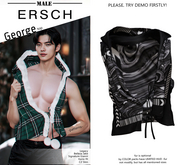 ERSCH - George top pat -impossible-