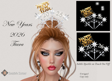 ~KK~New Years 2026 Tiara