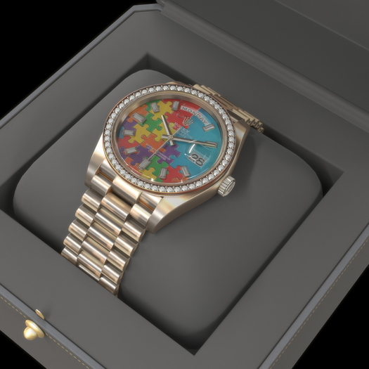 REGEN : OYSTER DIAL FATPACK