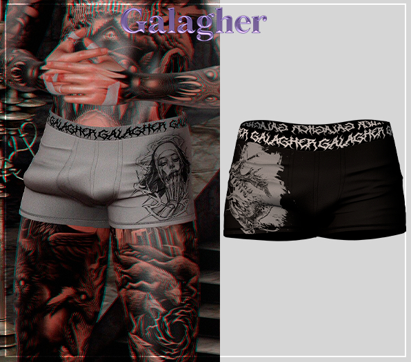 Galagher - Orfeu Edition 5