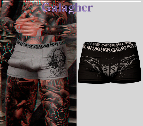 Galagher - Orfeu Edition 4