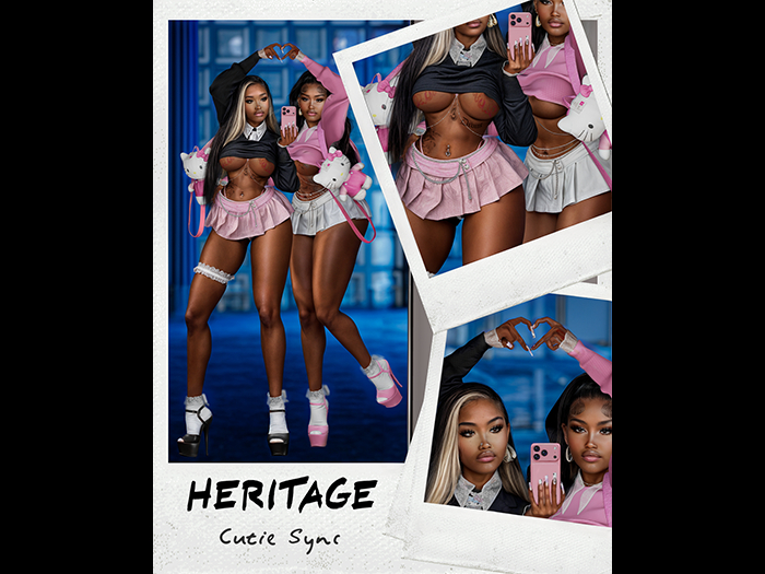 HERITAGE - CUTIE SYNC
