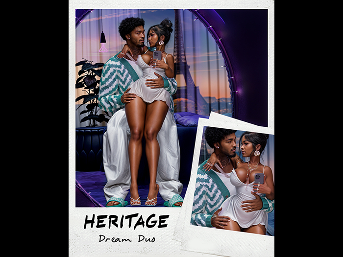 HERITAGE - DREAM DUO