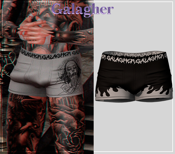 Galagher - Orfeu Edition 3