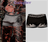 Galagher - Orfeu Edition 3