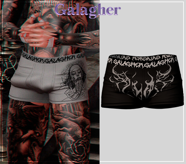 Galagher - Orfeu Edition 2