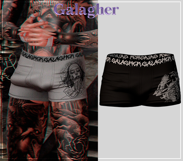  Galagher - Orfeu Edition 1