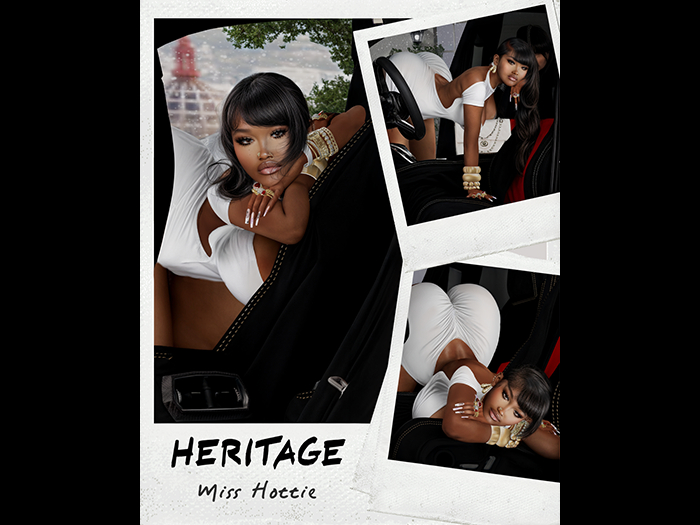 HERITAGE - MISS HOTTIE