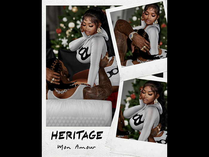 HERITAGE - MON AMOUR