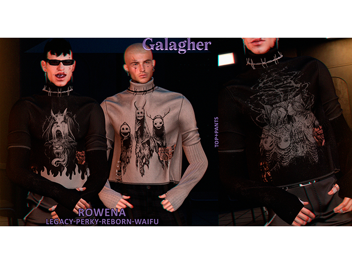 Galagher - Corbin Fatpack