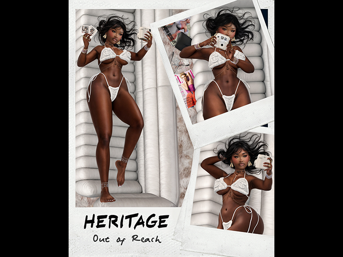 HERITAGE - OUT OF REACH