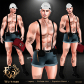 ::B.P::  Outfit Workman