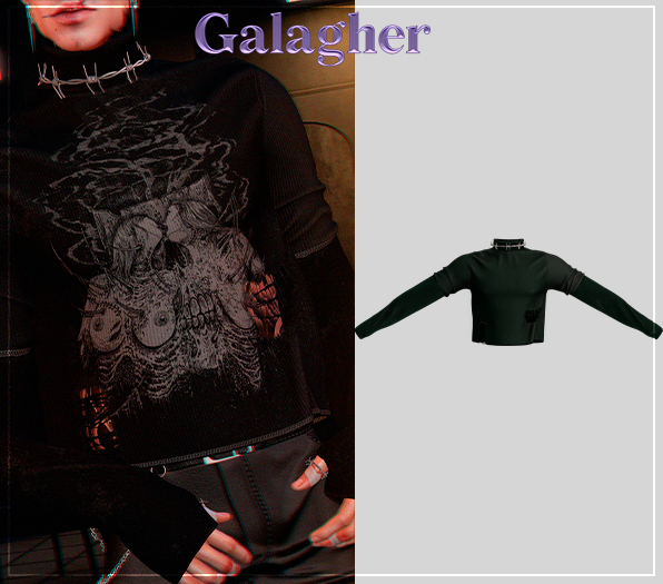 Galagher - Corbin Edition 13