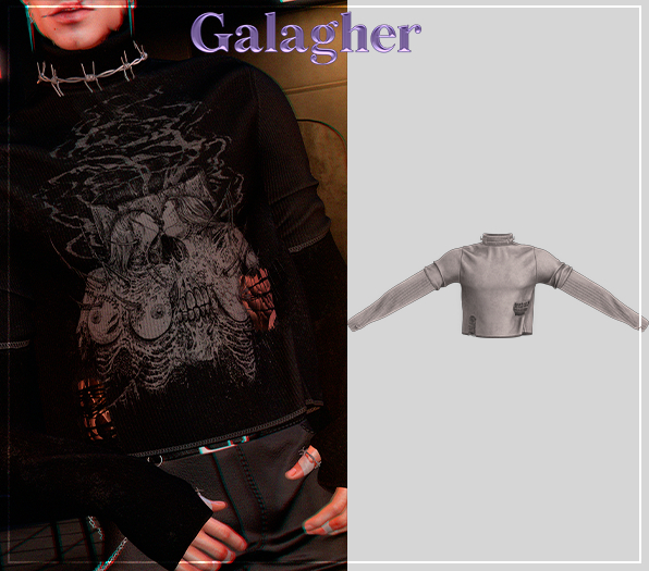 Galagher - Corbin Edition 11