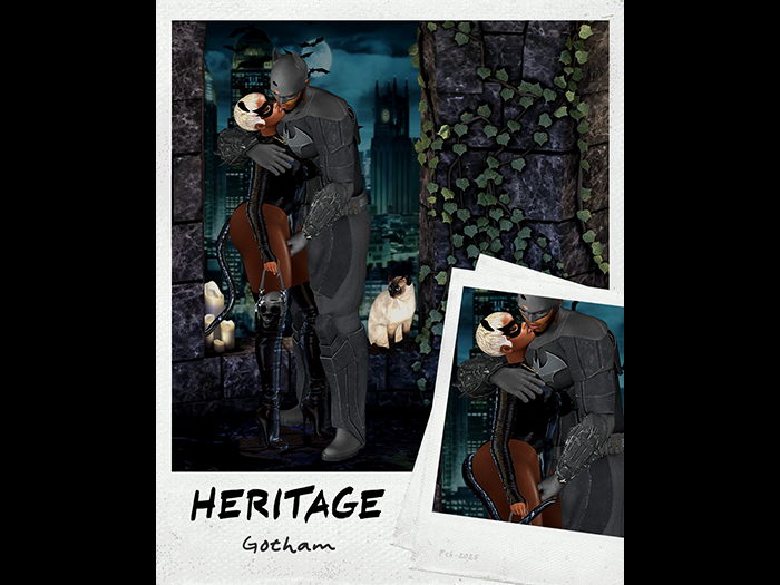 HERITAGE - GOTHAM