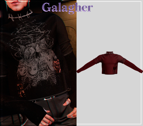 Galagher - Corbin Edition 12