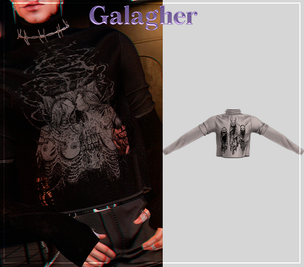 Galagher - Corbin Edition 9