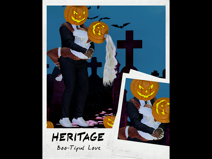 HERITAGE - BOO-TIFUL LOVE
