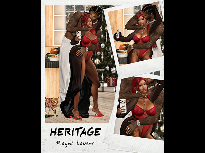 HERITAGE - ROYAL LOVERS