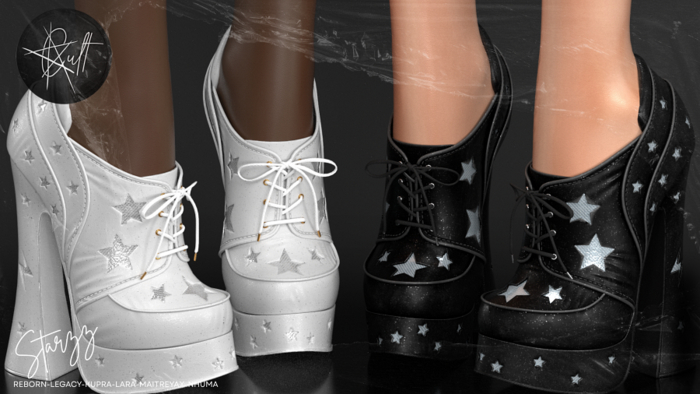 : CULT : Starzz Heels Fatpack