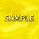 [ Silky Candle Scatter seamless 04 ] C