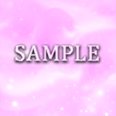 [ Silky Candle Scatter seamless 04 ] D