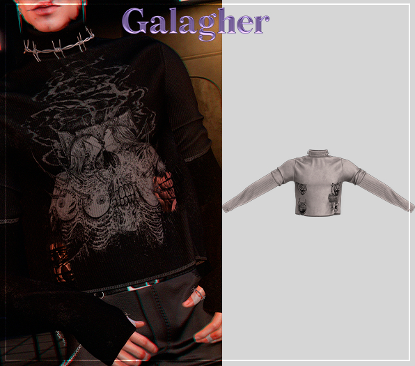 Galagher - Corbin Edition 6