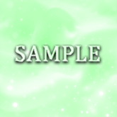 [ Silky Candle Scatter seamless 04 ] F