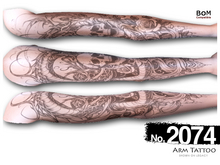 (Arm Tattoo) No.2074