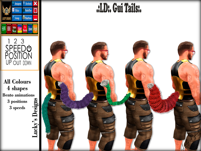 .:LD:. Gui Tails:.