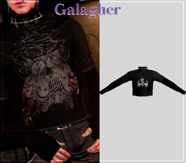 Galagher - Corbin Edition 3