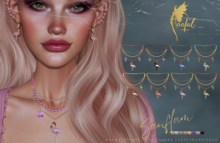 FaeTal - SanFlam Necklace
