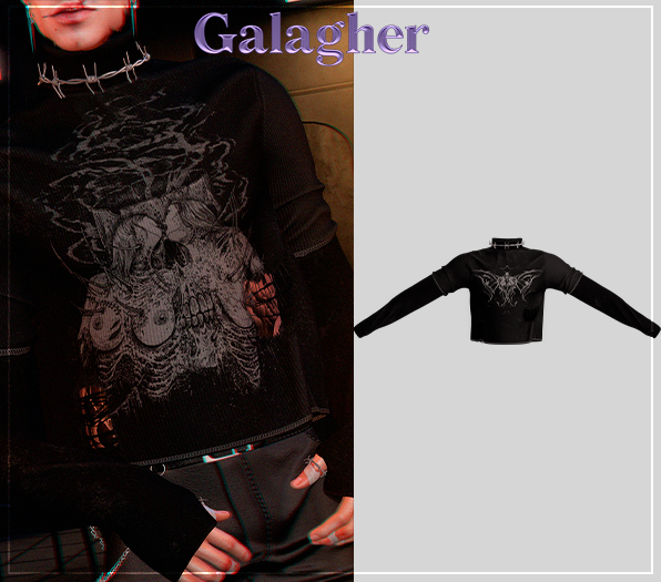 Galagher - Corbin Edition 2