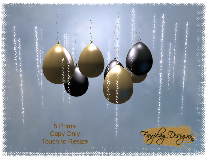 ~R~Glimmering Light Strings &  Balloon Drop~Copy