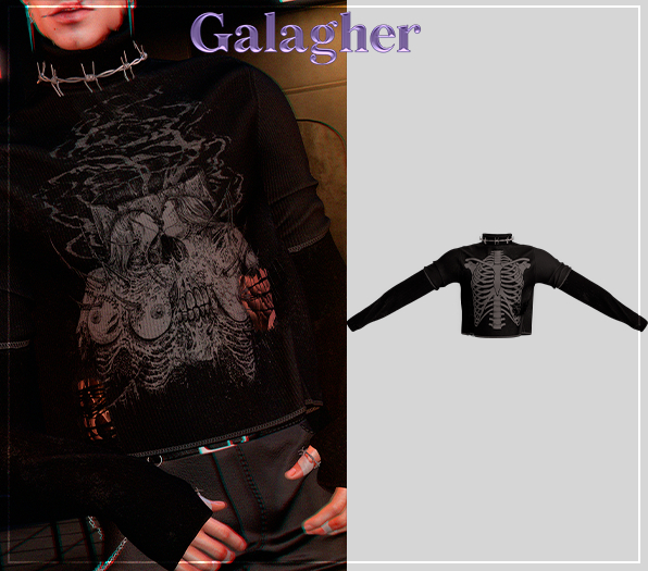 Galagher - Corbin Edition 1