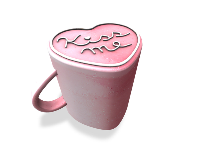 LEMME...Kiss me // Mug