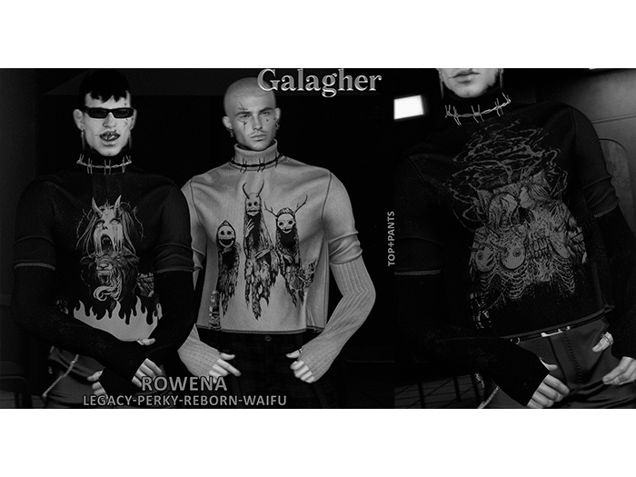 Galagher - Corbin DEMO