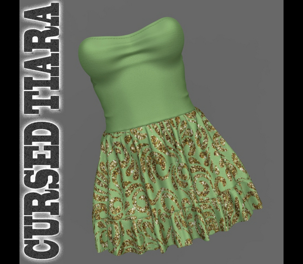 Sweetness Dress LaraX