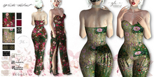 ♥ {GH} Winter Klimt Diamond Jumpsuit 2025 ♥ – LaraX, LaraX Petite, Legacy, Bombshell,  Perky, eBody ReBorn, Waifu, Kupra