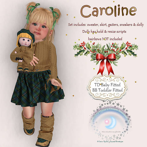 OUD Caroline Green TD & BB