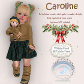 OUD Caroline Green TD & BB