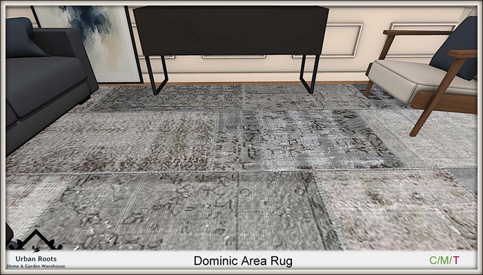 UR Dominic Area Rug 
